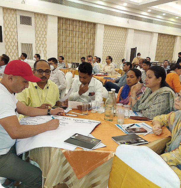 meeting